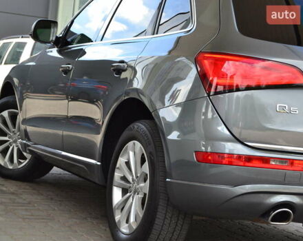 Ауди Ку 5, объемом двигателя 1.98 л и пробегом 207 тыс. км за 15299 $, фото 28 на Automoto.ua