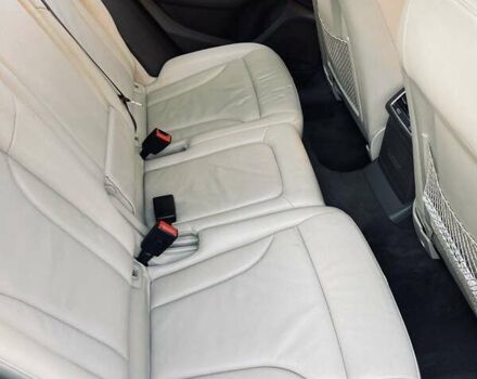 Ауди Ку 5, объемом двигателя 1.98 л и пробегом 138 тыс. км за 13950 $, фото 8 на Automoto.ua