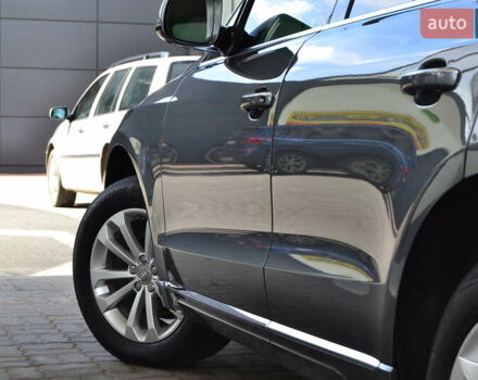 Ауди Ку 5, объемом двигателя 1.98 л и пробегом 207 тыс. км за 15299 $, фото 34 на Automoto.ua