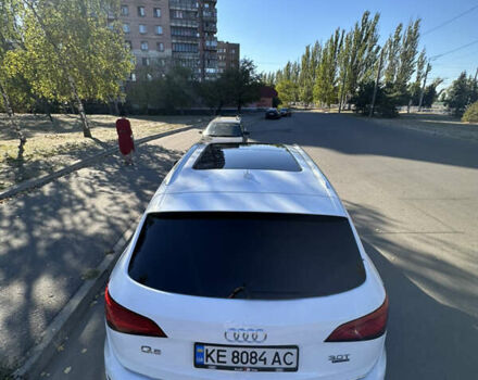 Ауді Ку 5, об'ємом двигуна 3 л та пробігом 201 тис. км за 17700 $, фото 8 на Automoto.ua
