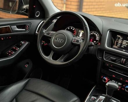 Ауди Ку 5, объемом двигателя 3 л и пробегом 197 тыс. км за 12900 $, фото 22 на Automoto.ua