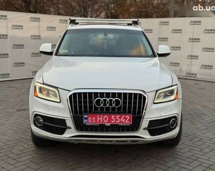 Ауді Ку 5, об'ємом двигуна 3 л та пробігом 219 тис. км за 13300 $, фото 10 на Automoto.ua