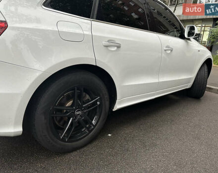 Ауді Ку 5, об'ємом двигуна 3 л та пробігом 201 тис. км за 17700 $, фото 118 на Automoto.ua