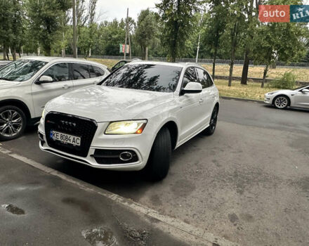 Ауді Ку 5, об'ємом двигуна 3 л та пробігом 201 тис. км за 17700 $, фото 132 на Automoto.ua
