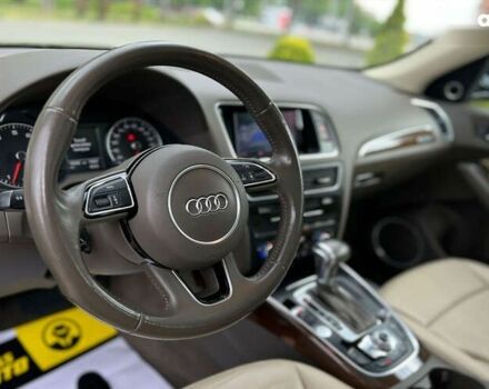 Ауді Ку 5, об'ємом двигуна 3 л та пробігом 155 тис. км за 18800 $, фото 19 на Automoto.ua