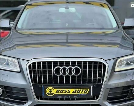 Ауди Ку 5, объемом двигателя 0 л и пробегом 263 тыс. км за 15800 $, фото 6 на Automoto.ua