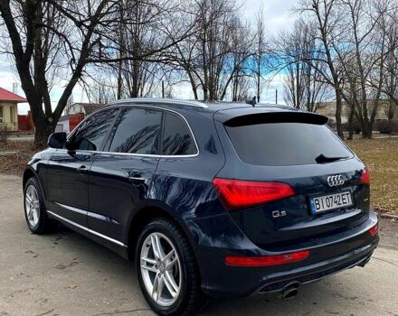 Ауді Ку 5, об'ємом двигуна 2 л та пробігом 104 тис. км за 18500 $, фото 2 на Automoto.ua