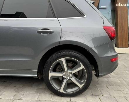 Ауди Ку 5, объемом двигателя 3 л и пробегом 197 тыс. км за 12900 $, фото 11 на Automoto.ua