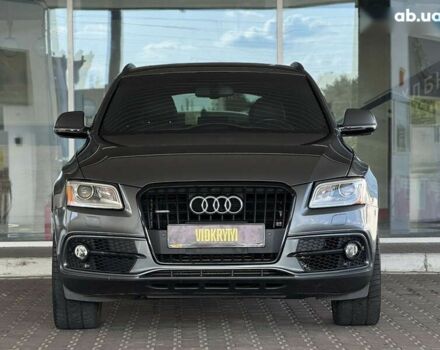 Ауді Ку 5, об'ємом двигуна 3 л та пробігом 96 тис. км за 21500 $, фото 2 на Automoto.ua