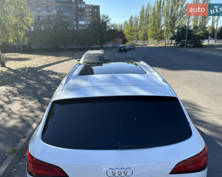 Ауді Ку 5, об'ємом двигуна 3 л та пробігом 201 тис. км за 17700 $, фото 9 на Automoto.ua