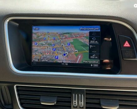 Ауди Ку 5, объемом двигателя 3 л и пробегом 159 тыс. км за 16999 $, фото 10 на Automoto.ua