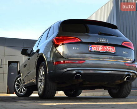 Ауді Ку 5, об'ємом двигуна 2 л та пробігом 208 тис. км за 14799 $, фото 24 на Automoto.ua
