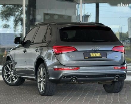 Ауді Ку 5, об'ємом двигуна 3 л та пробігом 96 тис. км за 21500 $, фото 8 на Automoto.ua