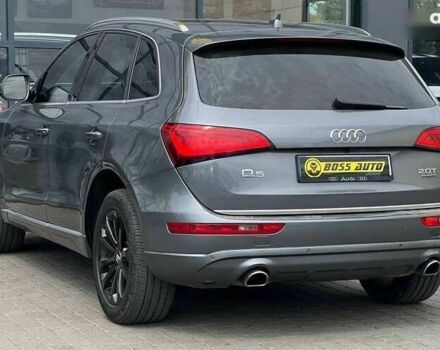 Ауди Ку 5, объемом двигателя 0 л и пробегом 263 тыс. км за 15800 $, фото 3 на Automoto.ua