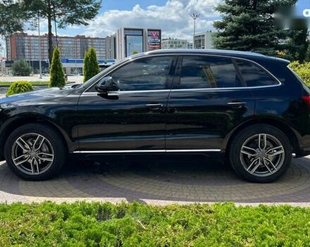 Ауди Ку 5 2015 в Львове на Automoto.ua Ауди Ку 5, объемом двигателя 2 л и пробегом 125 тыс. км за 17700 $, фото 3 на Automoto.ua