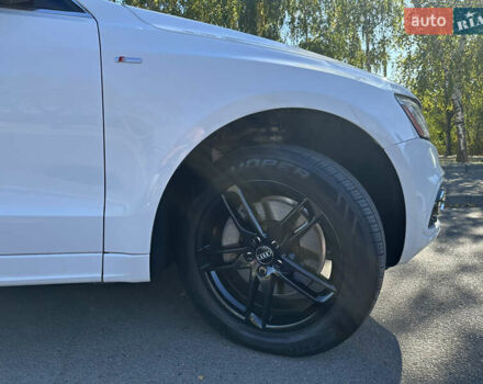 Ауді Ку 5, об'ємом двигуна 3 л та пробігом 201 тис. км за 17700 $, фото 17 на Automoto.ua