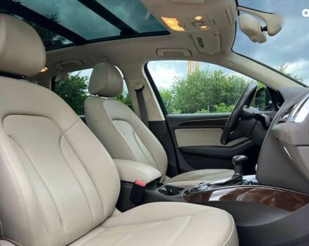 Ауді Ку 5, об'ємом двигуна 3 л та пробігом 155 тис. км за 18800 $, фото 8 на Automoto.ua