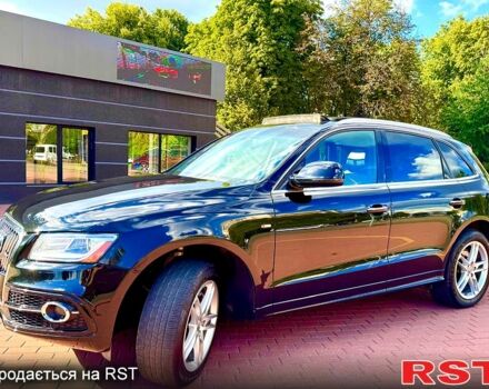 Ауди Ку 5, объемом двигателя 3 л и пробегом 140 тыс. км за 16600 $, фото 2 на Automoto.ua