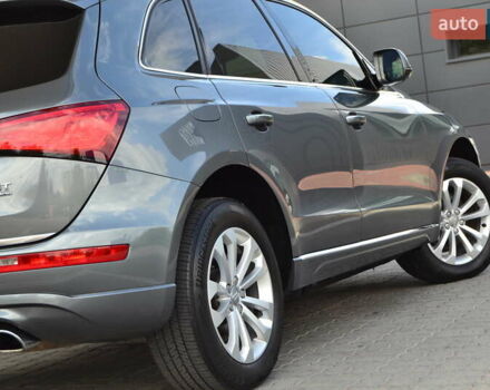 Ауди Ку 5, объемом двигателя 1.98 л и пробегом 207 тыс. км за 15299 $, фото 62 на Automoto.ua