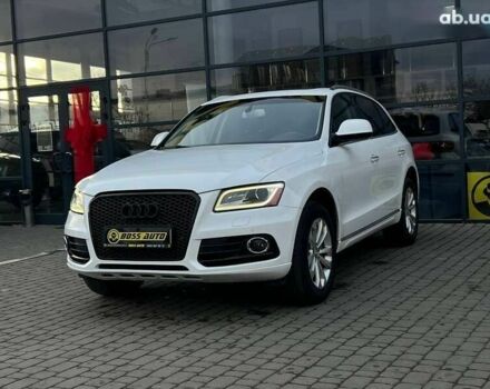 Ауді Ку 5, об'ємом двигуна 2 л та пробігом 148 тис. км за 17000 $, фото 2 на Automoto.ua