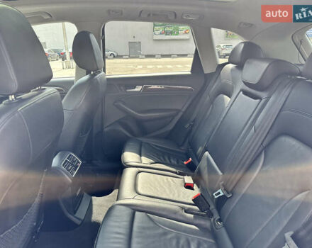 Ауди Ку 5, объемом двигателя 1.98 л и пробегом 119 тыс. км за 18800 $, фото 24 на Automoto.ua