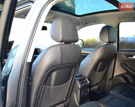 Ауді Ку 5, об'ємом двигуна 2 л та пробігом 208 тис. км за 14799 $, фото 96 на Automoto.ua