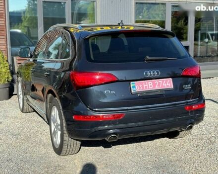 Ауди Ку 5, объемом двигателя 2 л и пробегом 182 тыс. км за 15800 $, фото 7 на Automoto.ua