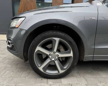 Ауди Ку 5, объемом двигателя 3 л и пробегом 197 тыс. км за 12900 $, фото 13 на Automoto.ua