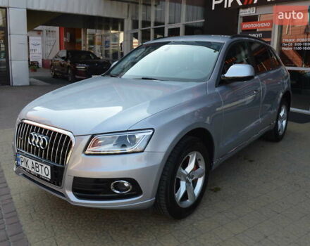 Ауди Ку 5, объемом двигателя 2 л и пробегом 96 тыс. км за 18900 $, фото 1 на Automoto.ua