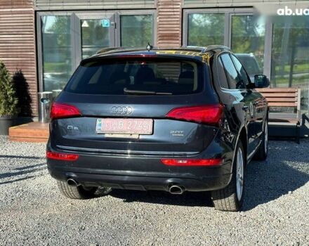 Ауди Ку 5, объемом двигателя 2 л и пробегом 182 тыс. км за 15800 $, фото 5 на Automoto.ua