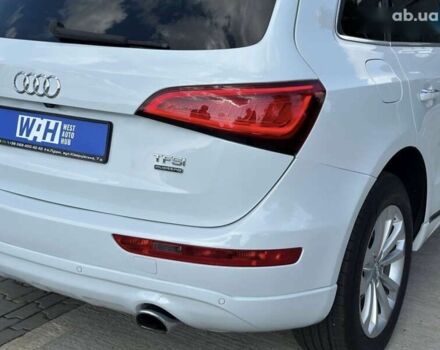 Ауди Ку 5 2015 в Луцке на Automoto.ua Ауди Ку 5, объемом двигателя 2 л и пробегом 89 тыс. км за 18500 $, фото 10 на Automoto.ua