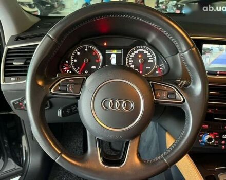 Ауді Ку 5, об'ємом двигуна 3 л та пробігом 75 тис. км за 21900 $, фото 12 на Automoto.ua