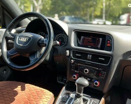 Ауди Ку 5 2015 в Львове на Automoto.ua Ауди Ку 5, объемом двигателя 2 л и пробегом 125 тыс. км за 17700 $, фото 19 на Automoto.ua