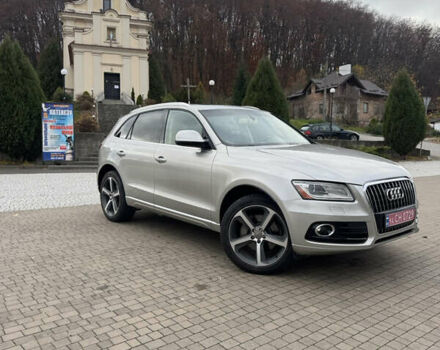 Ауди Ку 5, объемом двигателя 3 л и пробегом 182 тыс. км за 17800 $, фото 2 на Automoto.ua