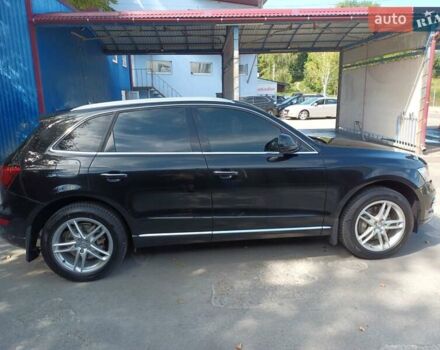 Ауди Ку 5, объемом двигателя 2.97 л и пробегом 308 тыс. км за 16400 $, фото 6 на Automoto.ua