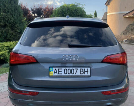 Ауди Ку 5, объемом двигателя 1.98 л и пробегом 156 тыс. км за 17800 $, фото 1 на Automoto.ua