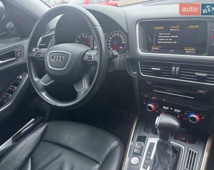 Ауди Ку 5, объемом двигателя 1.98 л и пробегом 234 тыс. км за 16500 $, фото 29 на Automoto.ua