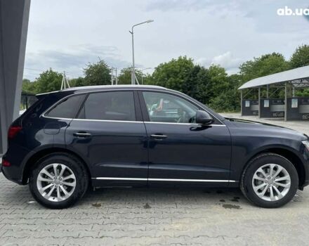 Ауди Ку 5, объемом двигателя 2 л и пробегом 175 тыс. км за 15799 $, фото 5 на Automoto.ua