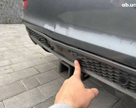 Ауди Ку 5, объемом двигателя 3 л и пробегом 197 тыс. км за 12900 $, фото 18 на Automoto.ua