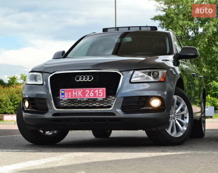 Ауди Ку 5, объемом двигателя 1.98 л и пробегом 207 тыс. км за 15299 $, фото 2 на Automoto.ua
