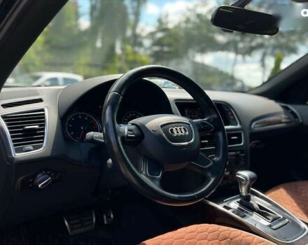 Ауди Ку 5 2015 в Львове на Automoto.ua Ауди Ку 5, объемом двигателя 2 л и пробегом 125 тыс. км за 17700 $, фото 14 на Automoto.ua