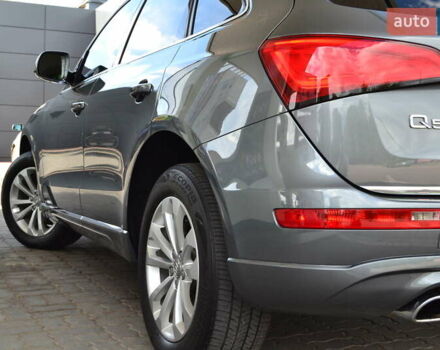 Ауди Ку 5, объемом двигателя 1.98 л и пробегом 207 тыс. км за 15299 $, фото 31 на Automoto.ua