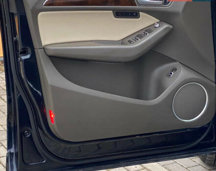 Ауди Ку 5, объемом двигателя 2 л и пробегом 206 тыс. км за 13800 $, фото 25 на Automoto.ua