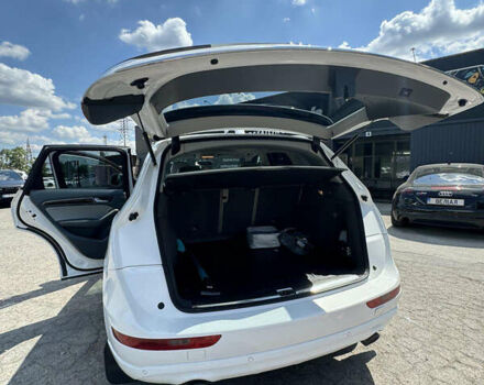 Ауди Ку 5, объемом двигателя 1.98 л и пробегом 123 тыс. км за 19000 $, фото 14 на Automoto.ua