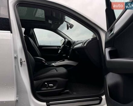 Ауди Ку 5, объемом двигателя 1.98 л и пробегом 161 тыс. км за 15300 $, фото 61 на Automoto.ua