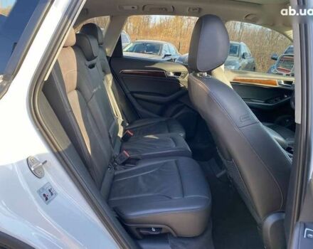 Ауді Ку 5, об'ємом двигуна 2 л та пробігом 200 тис. км за 14300 $, фото 22 на Automoto.ua