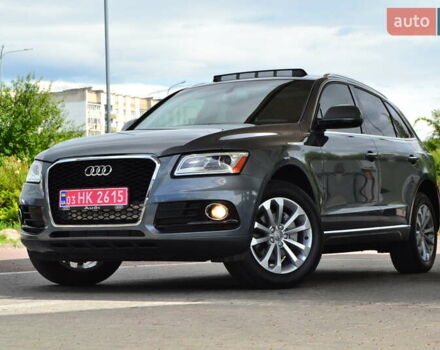 Ауди Ку 5, объемом двигателя 1.98 л и пробегом 207 тыс. км за 15299 $, фото 4 на Automoto.ua