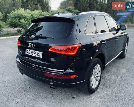 Ауди Ку 5, объемом двигателя 1.98 л и пробегом 138 тыс. км за 13950 $, фото 3 на Automoto.ua