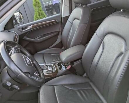 Ауди Ку 5 2015 в Львове на Automoto.ua Ауди Ку 5, объемом двигателя 2 л и пробегом 182 тыс. км за 14900 $, фото 10 на Automoto.ua