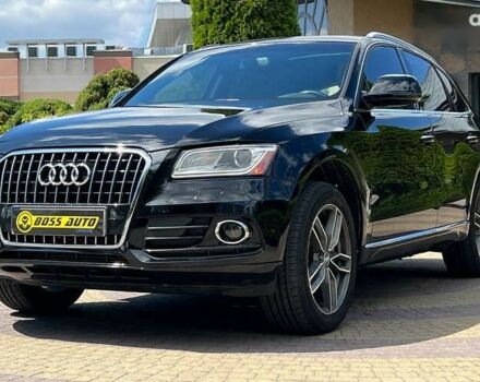 Ауди Ку 5 2015 в Львове на Automoto.ua Ауди Ку 5, объемом двигателя 2 л и пробегом 125 тыс. км за 17700 $, фото 2 на Automoto.ua